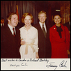 Rosalyn & Jimmy Carter with Berkleys
