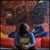 Xavier, artist | Pendelton Heights