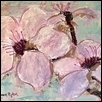Cherry Blossoms — SOLD