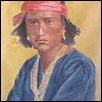 Navaho Young Man