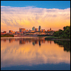 Kaw Point Reflections