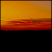 Fire in the sky