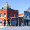 Waugh Bank Building in Eskridge, Kansas