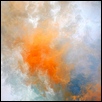 No Orange Without Blue