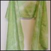 Light Green Scarf by Kenna Hendricks