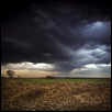 Storm on the Rolling Prairie