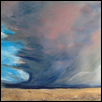 Storm Cloud on Saddle Road