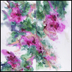 Floral Joyride diptych