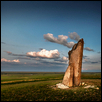 Teter Rock panorama