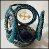 Good Things Come…miniature basket