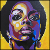 Soulful vibrance - Nina Simone