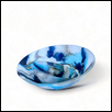 Storm Clouds Art Bowl Set