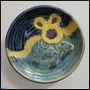 Sunflower bowl