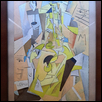 Saxophone Still Life