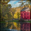 Alley Mill And Spring