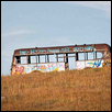 ellis-Art and artifact: the forgotten bus