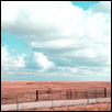 Calm Prairie- Majestic Sky