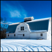 Pioneer Bluffs Barn