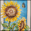 August Sunflowers