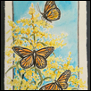 Monarchs and Goldenrod