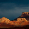 Storm Over Moab Mesa