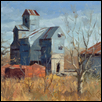 Saffordville Skyline