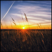 Flint Hills Sunrise