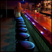 Nighthawk at the Bar