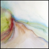 LIKE FLINT 2 -- Artist: Steven Schroeder Size: 14" x 20" Medium: Watercolor Price: $500.00