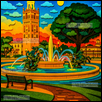 PLAZA SUNSET