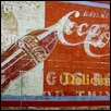 Coke on the Wall
