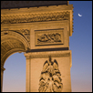 Arc De Triumph, Paris, France