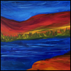 Rio Grande Canyon Edge