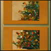 Flower Powers (diptych)