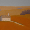 Stair-Surrounded by Prairie