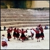 Peruvian Dane to Inti. (The Sun)