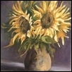Sunflowers for Gentry