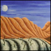 ERIE moonlit Desert