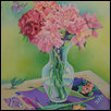 Peony Still LIfe