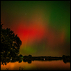 Fire in the Sky: Aurora Borealis