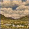 Summer Clouds-Crested Butte