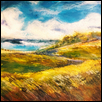 Winds Above and Grasses Below