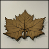 Sycamore Leaf Natural