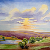 Flint Hills Pond