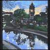 Nocturne at Brush Creek