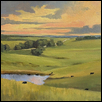 Morning On the Prairie