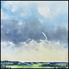Lightning Over the Flint Hills, II